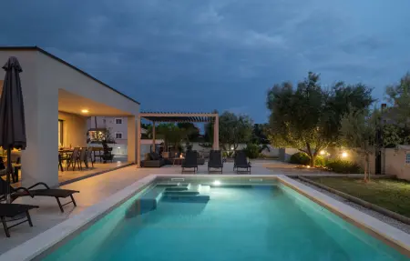 Villa Esti, Maison 6 personnes à Marcana - Photo 6