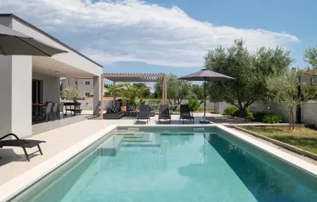 Villa Esti, Maison 6 personnes à Marcana - Photo 7