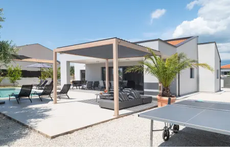 Villa Esti, Maison 6 personnes à Marcana - Photo 9