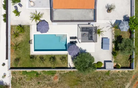 Villa Esti, Maison 6 personnes à Marcana - Photo 13