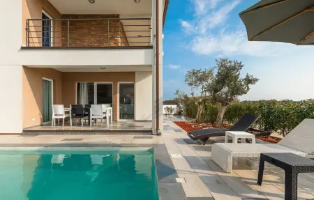 Villa Gusto, Maison 8 personnes à Pula - Photo 6
