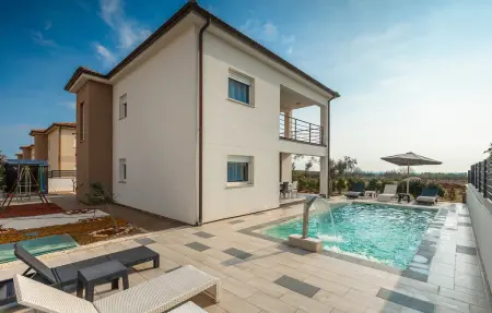 Villa Gusto, Maison 8 personnes à Pula - Photo 8