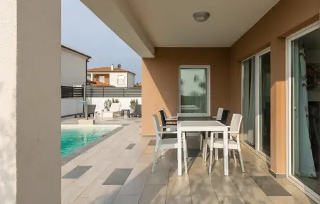 Villa Gusto, Maison 8 personnes à Pula - Photo 10