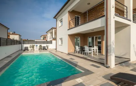 Villa Gusto, Maison 8 personnes à Pula - Photo 11