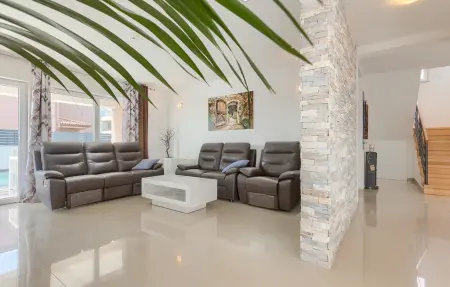 Villa Gusto, Maison 8 personnes à Pula - Photo 24