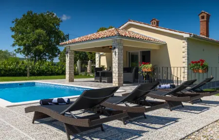 Villa Elanna, Maison 4 personnes à Labin   Rabac - Photo 1