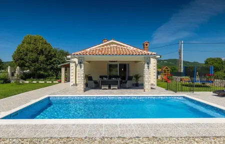 Villa Elanna, Maison 4 personnes à Labin   Rabac - Photo 3