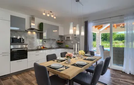 Villa Elanna, Maison 4 personnes à Labin   Rabac - Photo 8