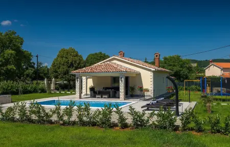 Villa Elanna, Maison 4 personnes à Labin   Rabac - Photo 19