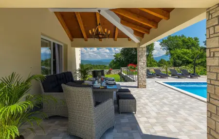Villa Elanna, Maison 4 personnes à Labin   Rabac - Photo 23