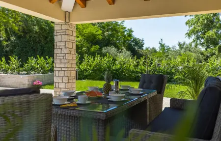 Villa Elanna, Maison 4 personnes à Labin   Rabac - Photo 26