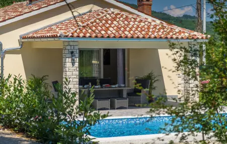 Villa Elanna, Maison 4 personnes à Labin   Rabac - Photo 27