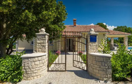 Villa Elanna, Maison 4 personnes à Labin   Rabac - Photo 29