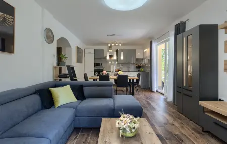 Villa Elanna, Maison 4 personnes à Labin   Rabac - Photo 34