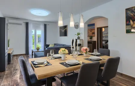 Villa Elanna, Maison 4 personnes à Labin   Rabac - Photo 37