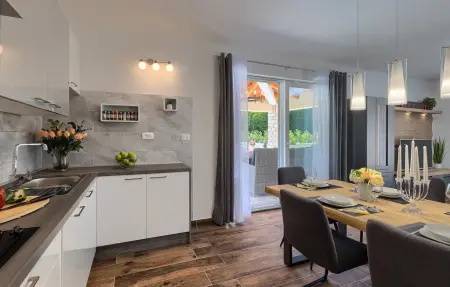 Villa Elanna, Maison 4 personnes à Labin   Rabac - Photo 42