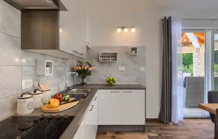 Villa Elanna, Maison 4 personnes à Labin   Rabac - Photo 43