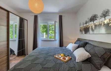 Villa Elanna, Maison 4 personnes à Labin   Rabac - Photo 48