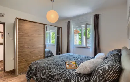 Villa Elanna, Maison 4 personnes à Labin   Rabac - Photo 49
