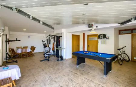 Villa Mustra, Maison 10 personnes à Okrug Donji - Photo 7