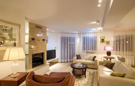 Villa Mustra, Maison 10 personnes à Okrug Donji - Photo 27
