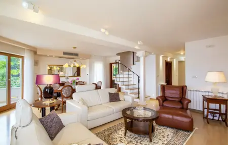 Villa Mustra, Maison 10 personnes à Okrug Donji - Photo 28