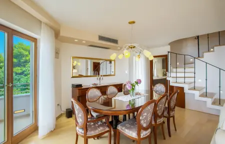 Villa Mustra, Maison 10 personnes à Okrug Donji - Photo 29