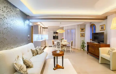 Villa Mustra, Maison 10 personnes à Okrug Donji - Photo 31
