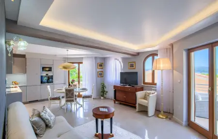 Villa Mustra, Maison 10 personnes à Okrug Donji - Photo 32