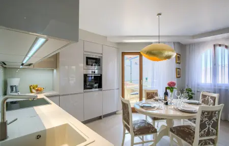 Villa Mustra, Maison 10 personnes à Okrug Donji - Photo 34