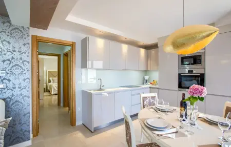 Villa Mustra, Maison 10 personnes à Okrug Donji - Photo 35