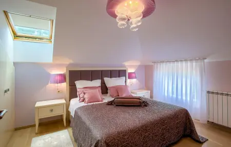Villa Mustra, Maison 10 personnes à Okrug Donji - Photo 43