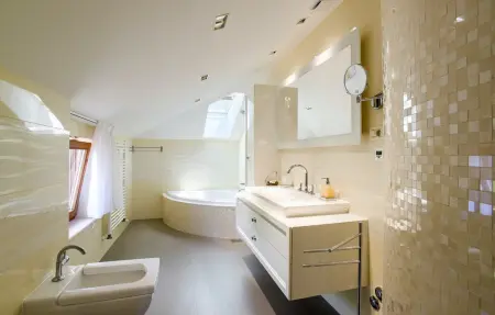 Villa Mustra, Maison 10 personnes à Okrug Donji - Photo 52