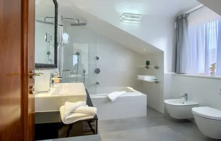 Villa Mustra, Maison 10 personnes à Okrug Donji - Photo 54