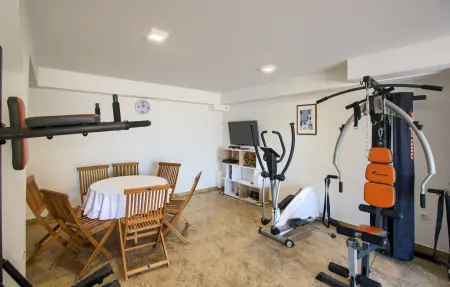 Villa Mustra, Maison 10 personnes à Okrug Donji - Photo 56