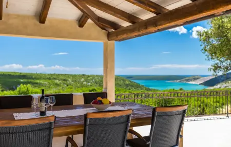 Villa Vlacich, Maison 8 personnes à Labin   Rabac - Photo 3