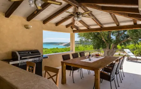 Villa Vlacich, Maison 8 personnes à Labin   Rabac - Photo 4