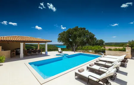 Villa Vlacich, Maison 8 personnes à Labin   Rabac - Photo 5