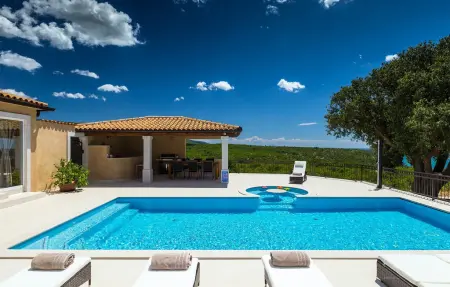 Villa Vlacich, Maison 8 personnes à Labin   Rabac - Photo 8