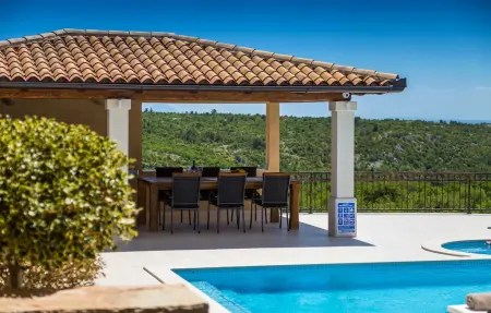 Villa Vlacich, Maison 8 personnes à Labin   Rabac - Photo 9