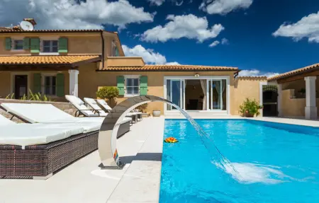 Villa Vlacich, Maison 8 personnes à Labin   Rabac - Photo 10