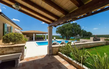 Villa Vlacich, Maison 8 personnes à Labin   Rabac - Photo 12