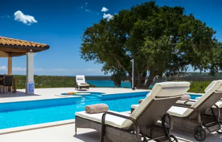 Villa Vlacich, Maison 8 personnes à Labin   Rabac - Photo 13