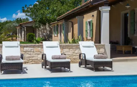 Villa Vlacich, Maison 8 personnes à Labin   Rabac - Photo 14