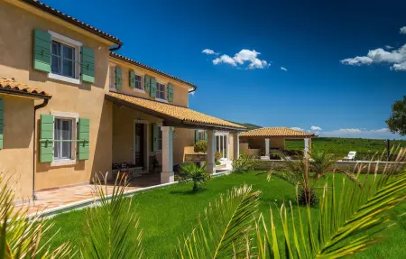 Villa Vlacich, Maison 8 personnes à Labin   Rabac - Photo 16