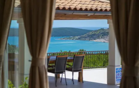 Villa Vlacich, Maison 8 personnes à Labin   Rabac - Photo 19