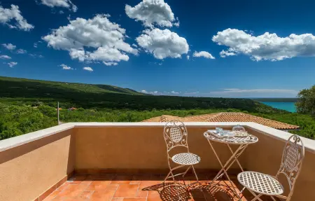 Villa Vlacich, Maison 8 personnes à Labin   Rabac - Photo 21