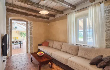 Villa Vlacich, Maison 8 personnes à Labin   Rabac - Photo 22
