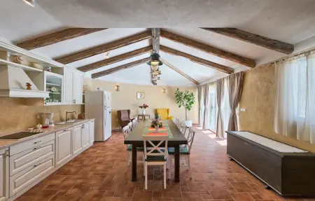 Villa Vlacich, Maison 8 personnes à Labin   Rabac - Photo 27