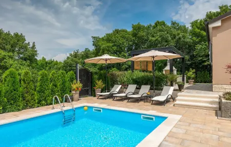 Villa Pepa Butori, Maison 4 personnes à Tinjan - Photo 4